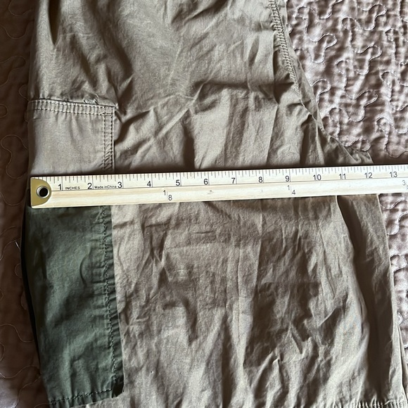 Anthropologie Cargo Pants - Picture 13 of 14